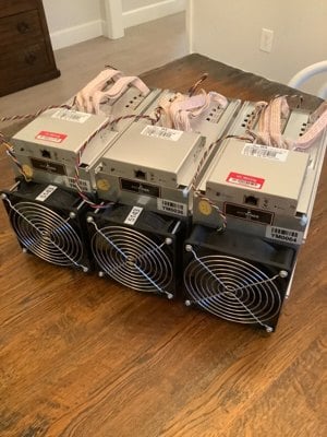 Bitmain Antminer S21 Hydro 335TH s