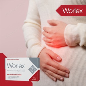 Worlex   természetes parazitaellenes komplex a szervezet tisztítására - kép 2