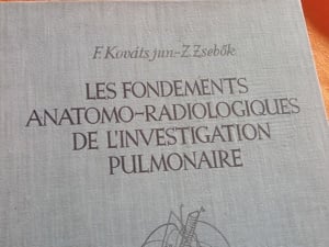 Les Fondements Anatomo-radiologiques de L'Investigation Pulmonaire (A tüdő anatómiai vizsgálata - fr - kép 14