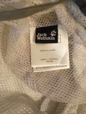 Jack Wolfskin túrakalap újszerű állapotban eladó! - kép 3