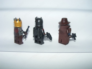 Lego Star Wars figurák Mandalóri Parancsnok Kovács Cad Bane figura ÚJ - kép 3