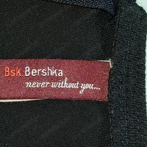 Bershka ruha - kép 3