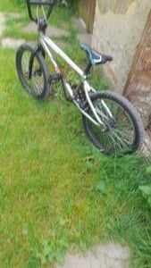 Mongoose BMX hosznált  kerékpár eladó. - kép 3