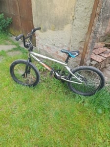 Mongoose BMX hosznált  kerékpár eladó. - kép 5