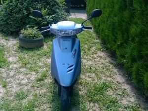 Eladó újszerű AF27-es Honda Dio 50cm3-es kétütemű robogó - kép 2