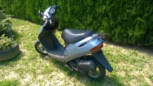 Eladó újszerű AF27-es Honda Dio 50cm3-es kétütemű robogó - kép 4