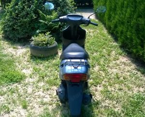 Eladó újszerű AF27-es Honda Dio 50cm3-es kétütemű robogó - kép 5