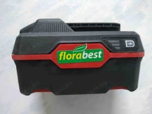 Florabest Fhsa 20 Li A1, B2 20V 4Ah lithium-ion akkumulátor vadiúj