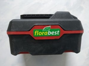 Florabest FAP 20 Li A3 20 V 4 Ah lithium-ion akkumulátor új, bontatlan - kép 6