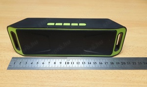 FM rádió és Bluetooth kihangosító eladó - kép 2