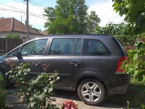 Opel Zafira B.7személyes  kombi. Eladó. - kép 4