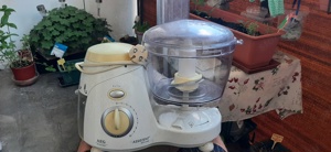 AEG KM 850 kisgép - kép 3