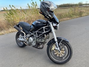 Eladó Ducati monster 1000 - kép 2