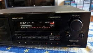 Pioneer CT-900S deck szervizelve! - kép 3