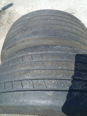 385 55R22.5 használt Dunlop teherautógumik 385 55 22.5 385 55R22.5 - kép 4