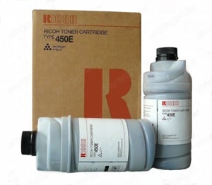 Ricoh Type 450 Eredeti fénymásoló toner Type450 , TYPE-450 fekete = 3.450.-Ft