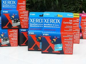 Xerox 8R7972 eredeti kék tintapatron ; 8R7973 ; 8R7974 ; Xerox Y103 ; Y102 ; Y101 = 2000-Ft - kép 6