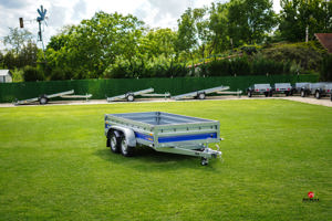 Új SEBAL - VV-300 utánfutó most 770.000 Ft helyett bruttó 645.000 Ft - kép 8