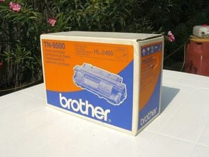 Brother TN-9500 eredeti toner ; Brother TN9500 nyomtató toner , 95 .-Ft - kép 2