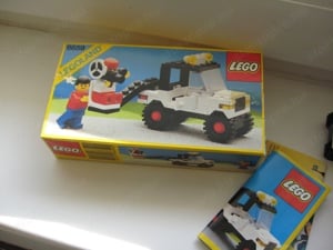 Lego 6659 (tévéstáb) 1986-ból - kép 4