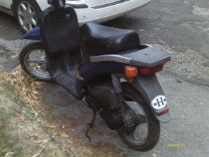 Piaggio Free  robogó... most féláron....pécs - kép 3