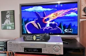 Philips VR-1200 Csúcs Super VHS videó - kép 2