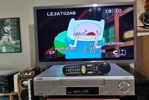 Philips VR-1200 Csúcs Super VHS videó - kép 3