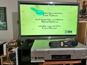 Philips VR-1200 Csúcs Super VHS videó - kép 7