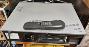 Philips VR-1200 Csúcs Super VHS videó - kép 4