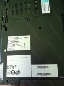 FUJITSU Laptop üzleti használt - kép 2