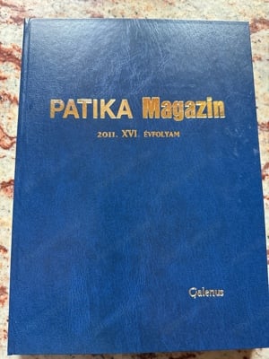 Patika Magazin bekötött példányok - kép 9