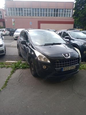 Peugeot 3008 VTI 1,6 premium (2009)   - kép 1