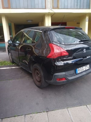 Peugeot 3008 VTI 1,6 premium (2009)   - kép 8