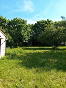 Kiadó  telek Sashegy lábánál, a Dajka Gábor utcában. - kép 2