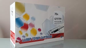 HP Q7570A nyomtató toner ; hp 70A toner ; Hp 7570 toner = 8890.-Ft - kép 2