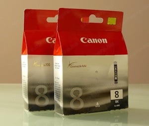 Canon CLI-8 eredeti tintapatron , Canon CLI8B ; Canon CLI-8 ; canon CLI8  = 3500.-Ft