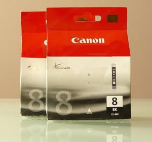 Canon CLI-8 eredeti tintapatron , Canon CLI8B ; Canon CLI-8 ; canon CLI8  = 3500.-Ft - kép 2