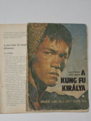 Szabó - Leyrer A Kung fu királya - Bruce Lee és a Jeet Kune Do - kép 2