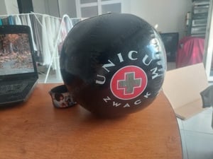 Zwack Unicum felfujható strandlabda (50cm) - kép 2