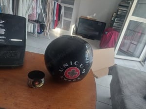 Zwack Unicum felfujható strandlabda (50cm) - kép 7