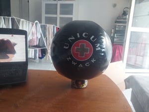 Zwack Unicum felfujható strandlabda (50cm) - kép 4