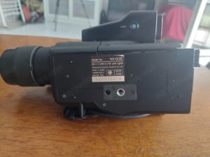 Retro Panasonic NV-G3 vhs-c video kamera - kép 10