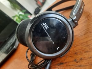 JVC HA-RX300 fejhallgató - kép 3