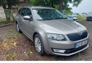 Skoda octavia iii 2.0 cr tdi clever