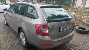 Skoda octavia iii 2.0 cr tdi clever - kép 5