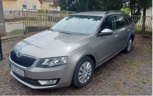 Skoda octavia iii 2.0 cr tdi clever - kép 2