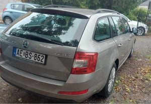 Skoda octavia iii 2.0 cr tdi clever - kép 4