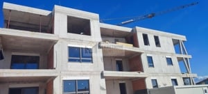 Horvátország, vodice, eladó két hálószobás új apartman tágas terasszal és lifttel - kép 14