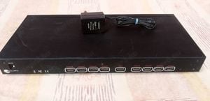 HDMI  8 csatornás Splitter HSP0108 - kép 2