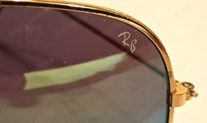 Ray-Ban Aviator napszemüveg - kép 4